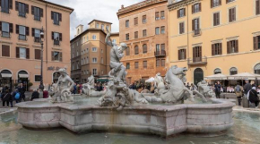 Chiostro del Bramante Accomodation Rome